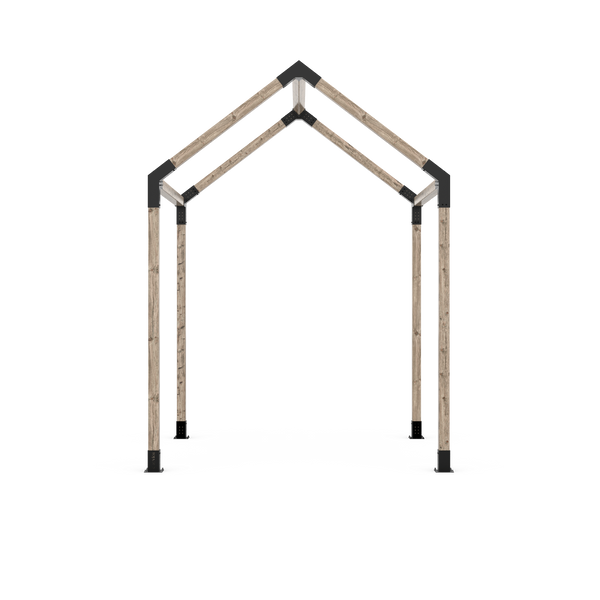 Nordic Cabin Kit for 6x6 Wood Posts