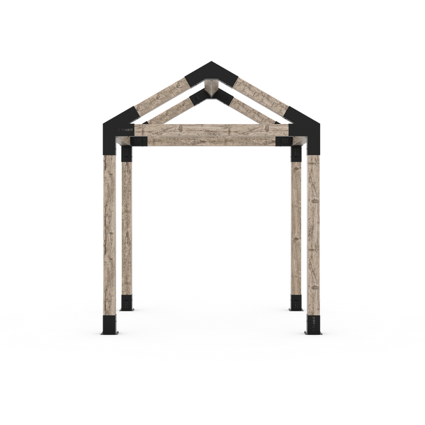 GRID 30 Single Pergola Kit for 6x6 Wood Posts