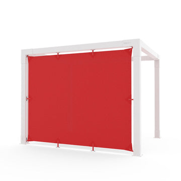 Crimson SHADE SAIL Privacy