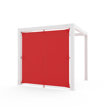 Crimson SHADE SAIL Privacy